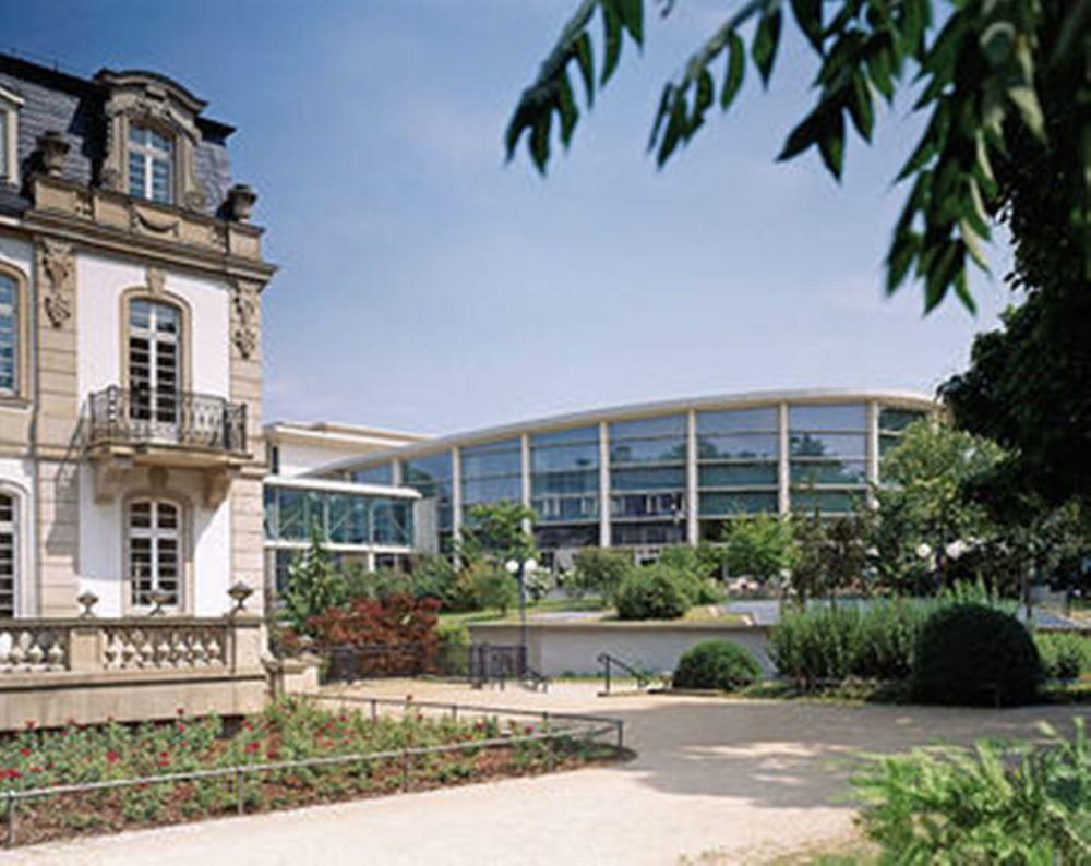 Sheraton Offenbach Hotel Kültér fotó