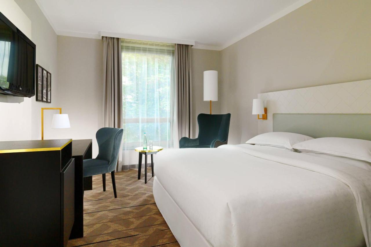 Sheraton Offenbach Hotel Kültér fotó