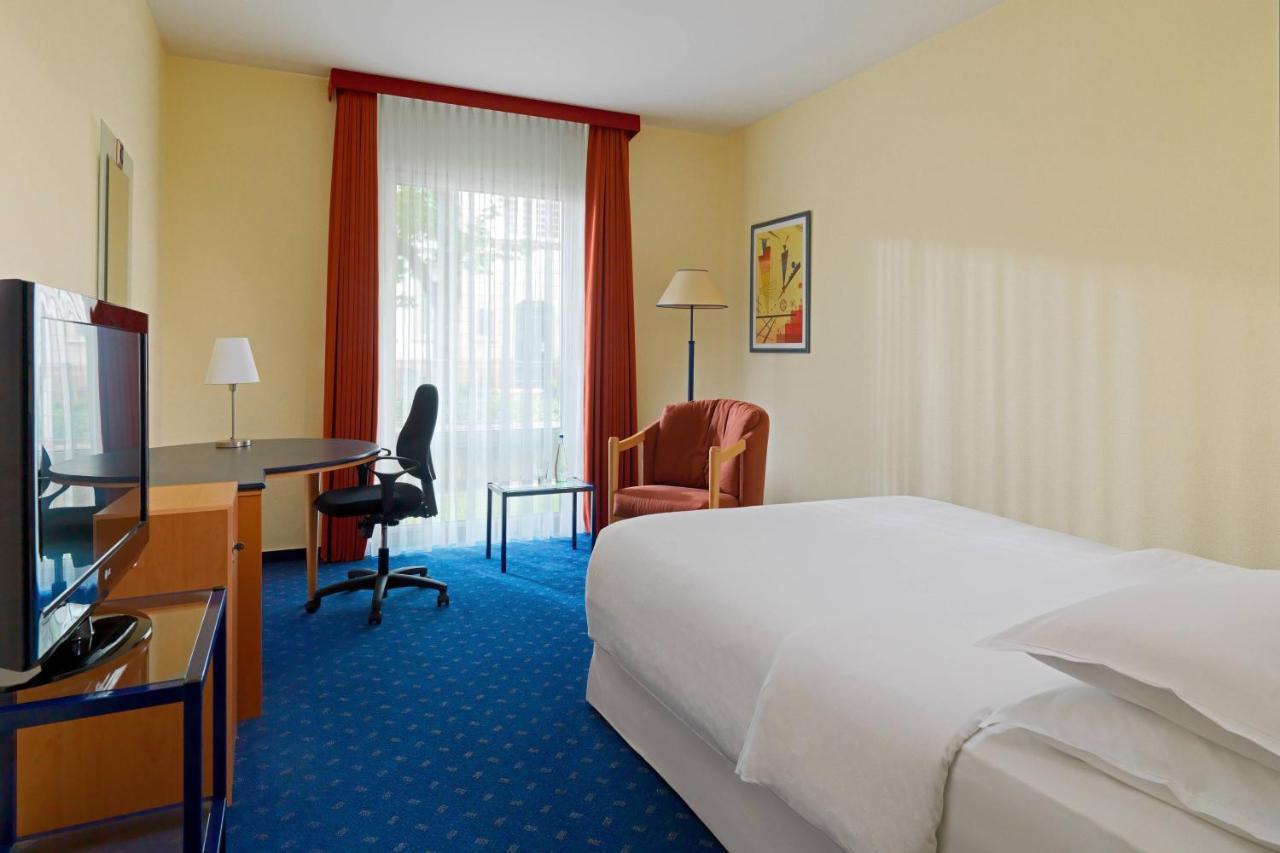 Sheraton Offenbach Hotel Kültér fotó