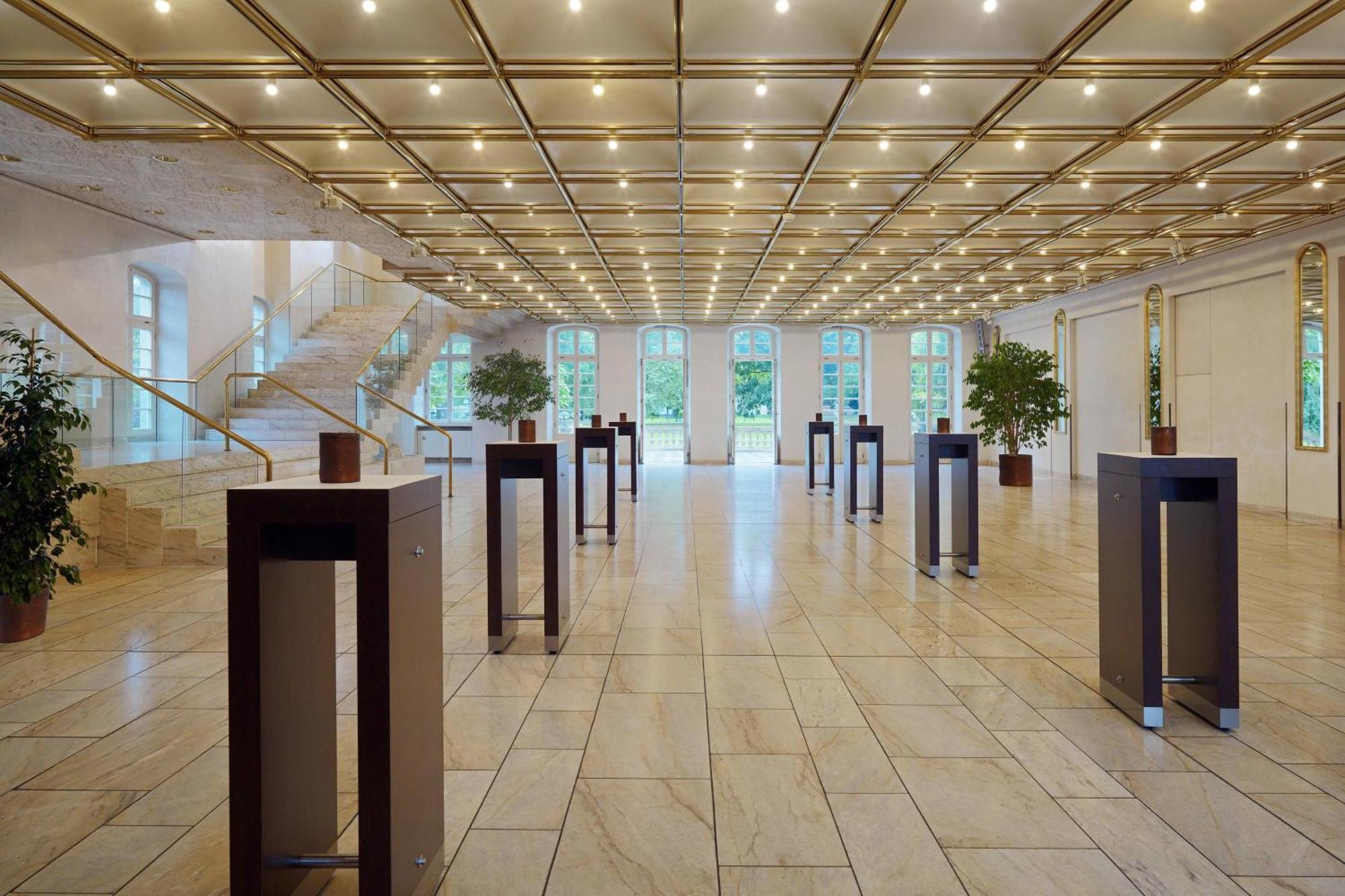 Sheraton Offenbach Hotel Kültér fotó