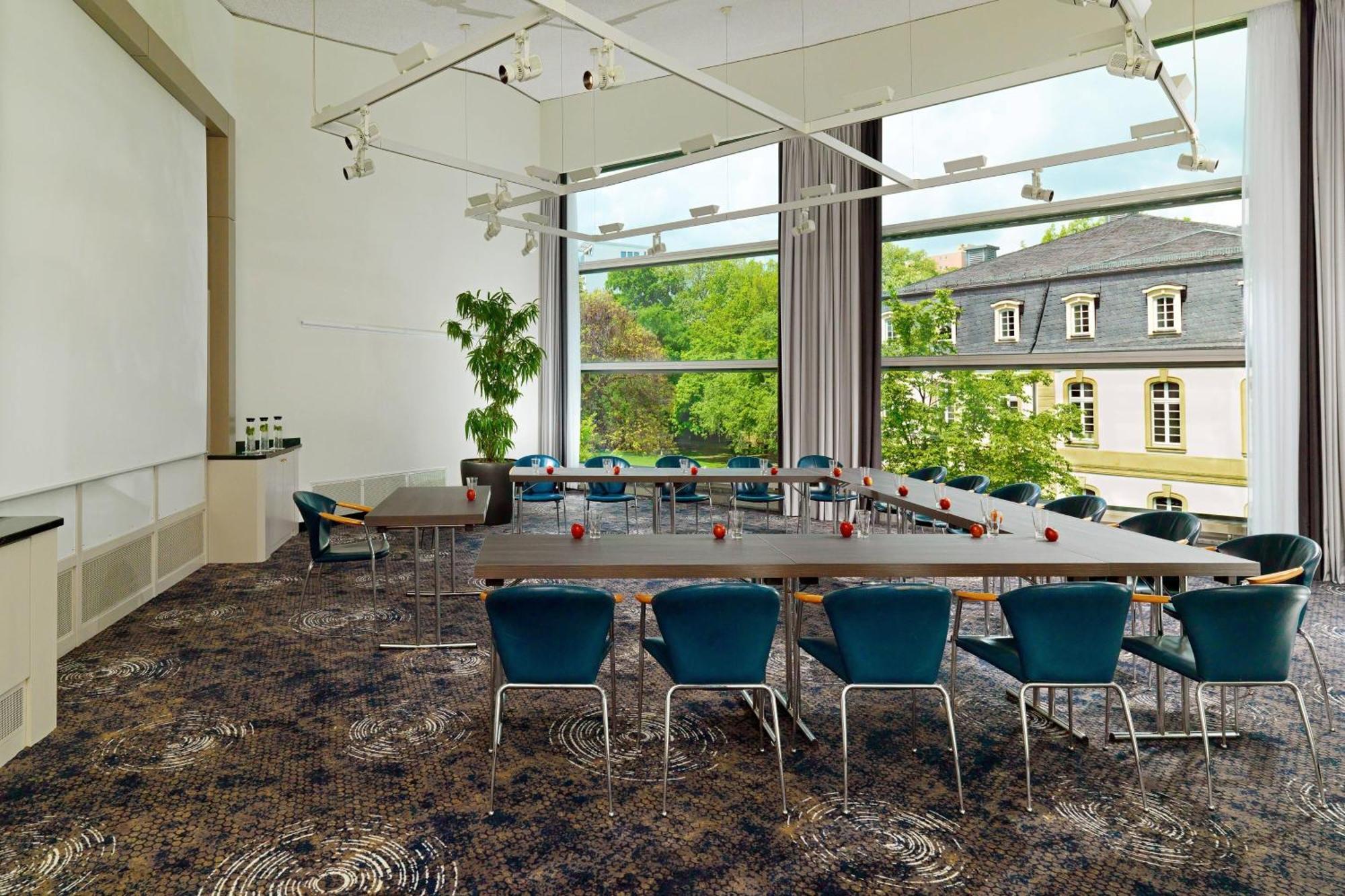 Sheraton Offenbach Hotel Kültér fotó
