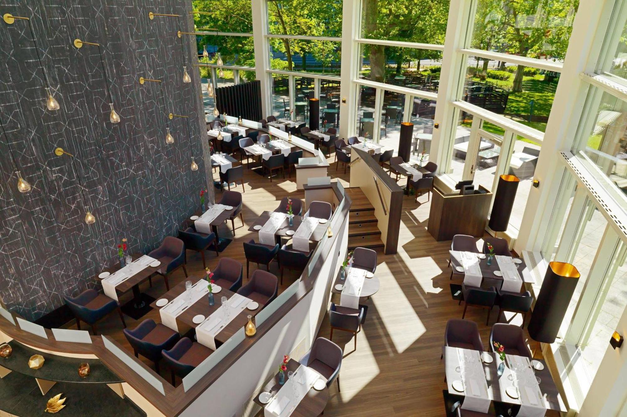 Sheraton Offenbach Hotel Kültér fotó