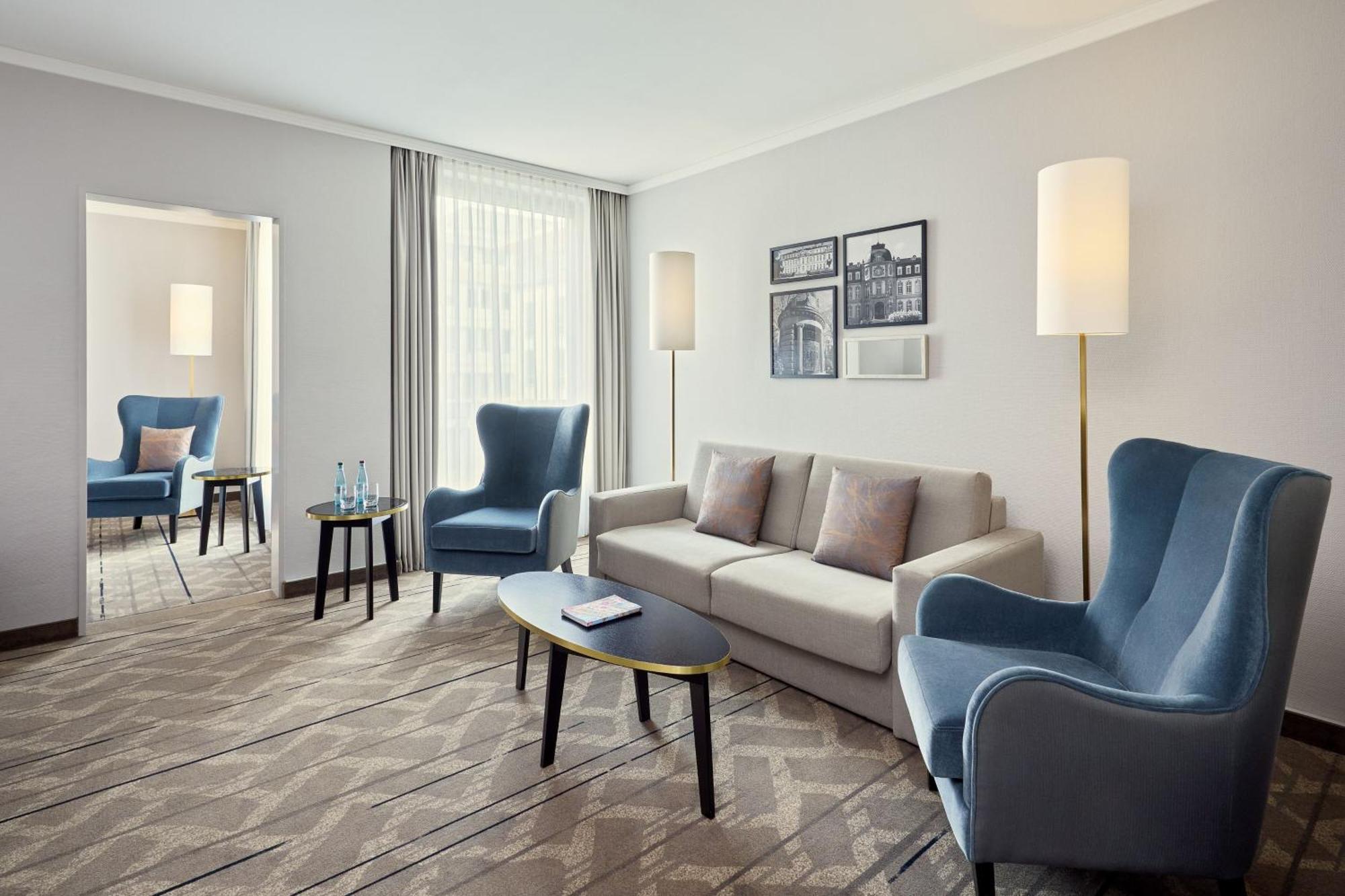 Sheraton Offenbach Hotel Kültér fotó