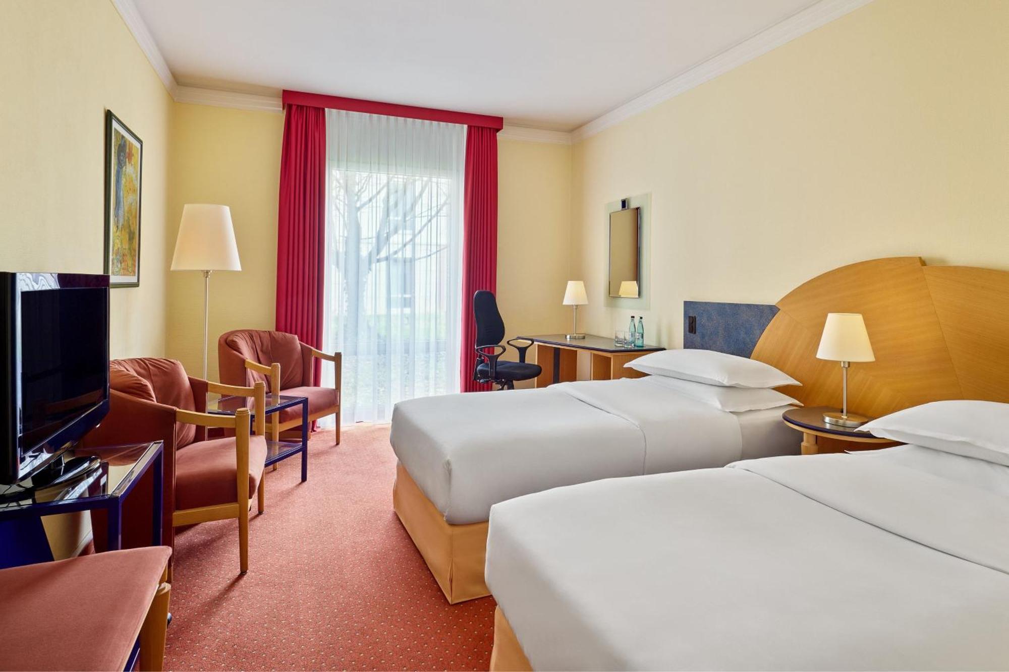 Sheraton Offenbach Hotel Kültér fotó