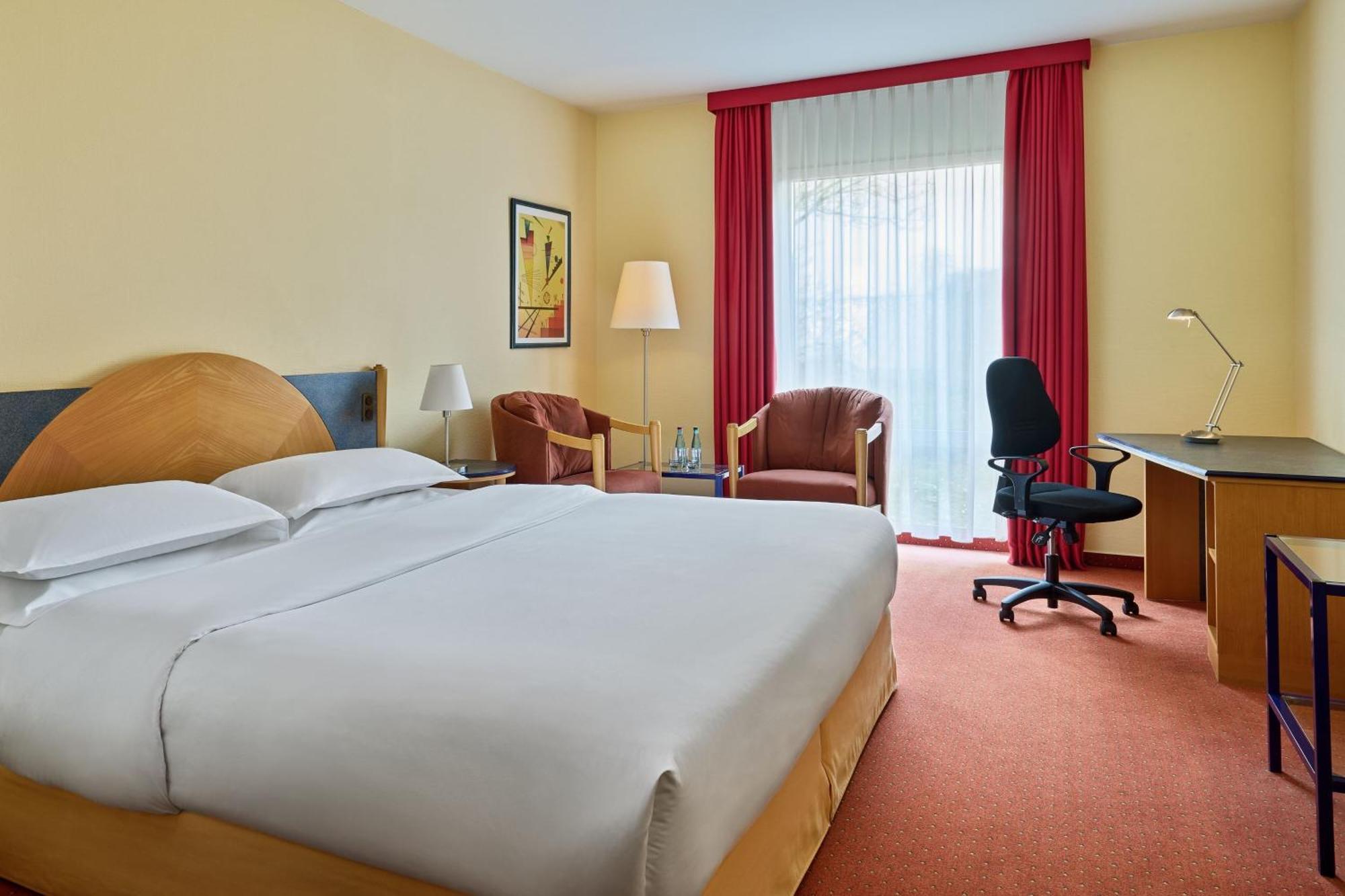 Sheraton Offenbach Hotel Kültér fotó