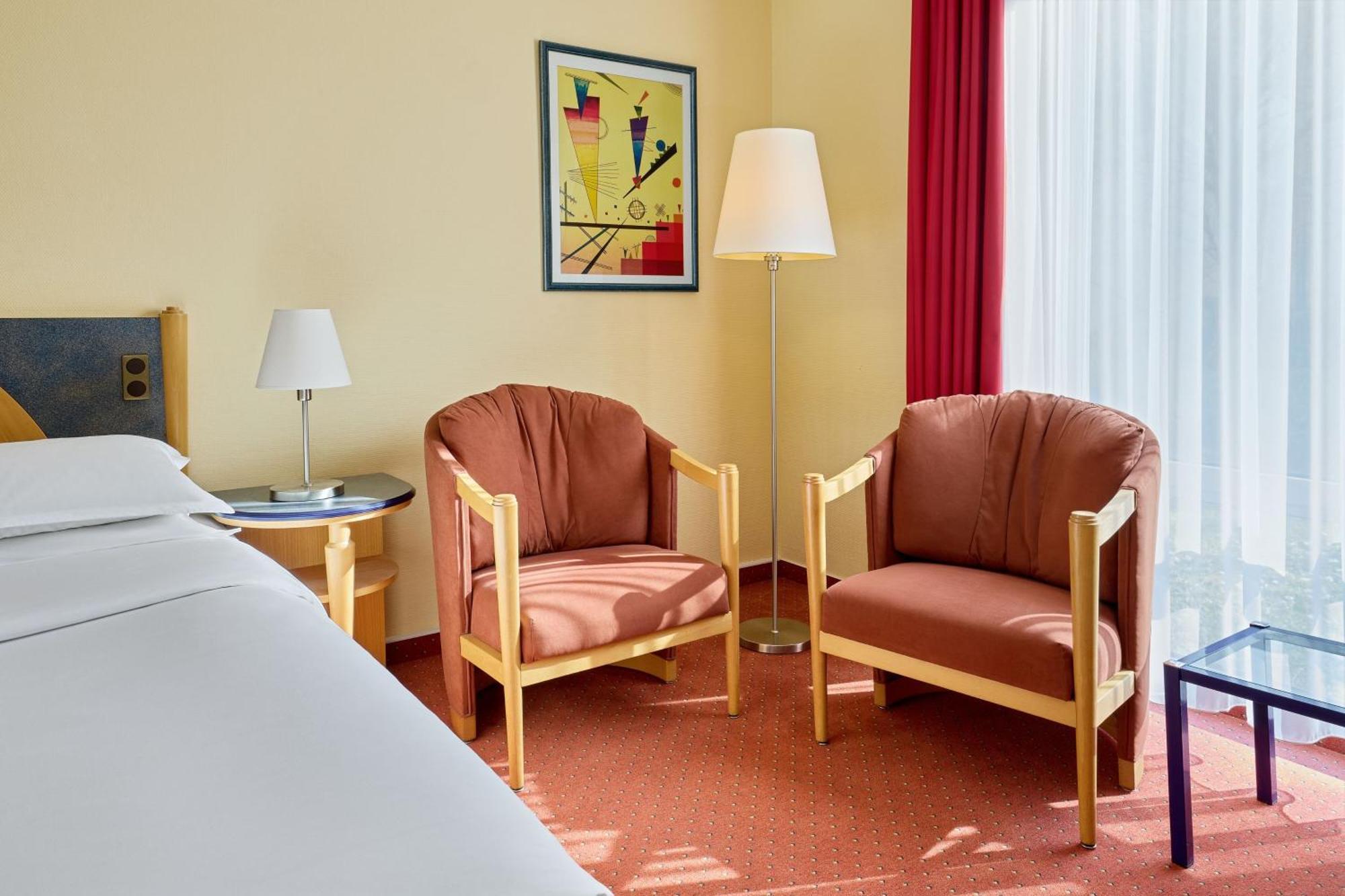 Sheraton Offenbach Hotel Kültér fotó
