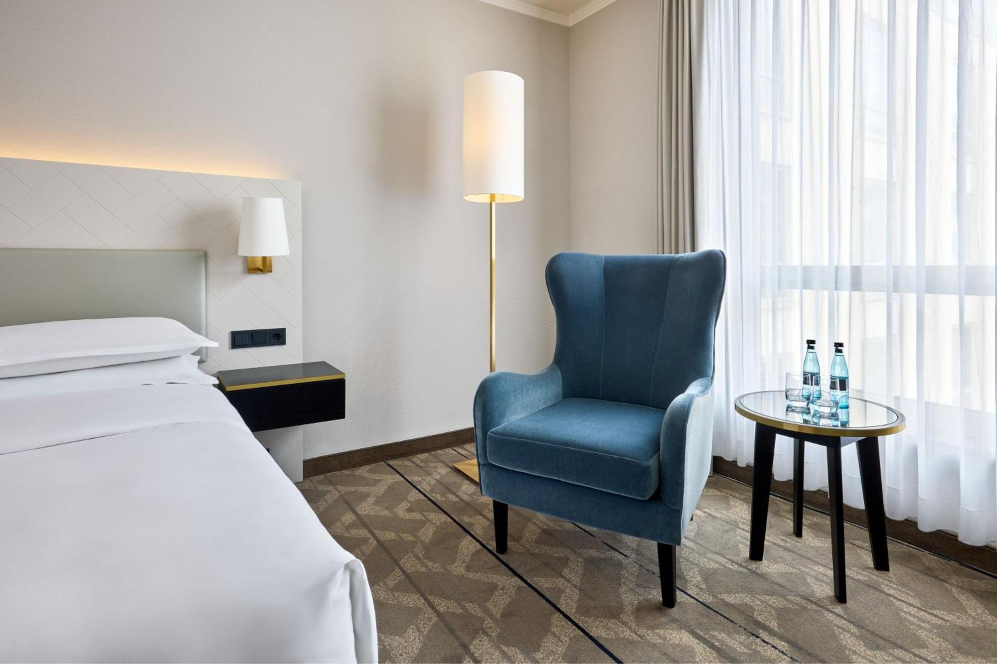 Sheraton Offenbach Hotel Kültér fotó