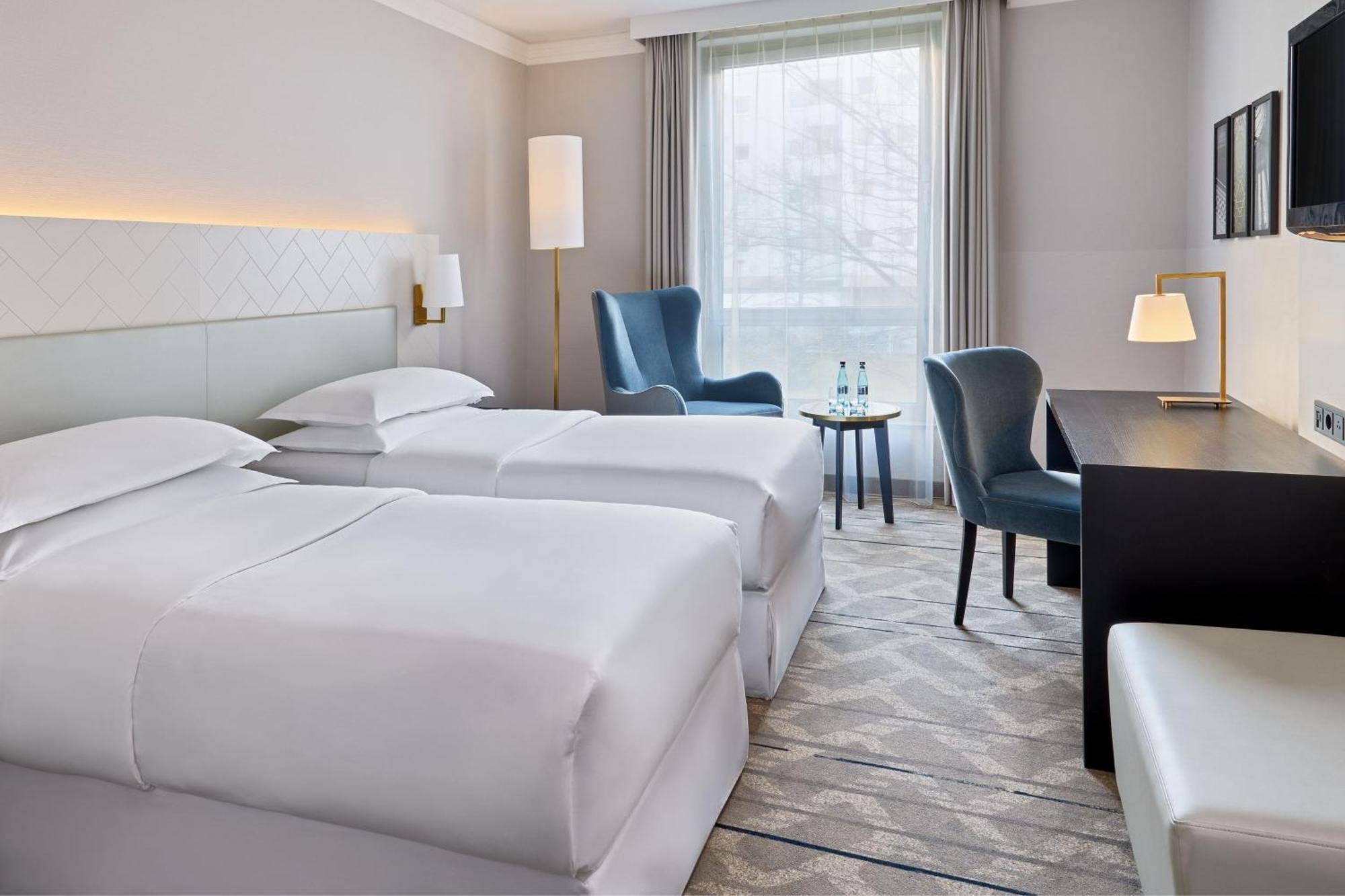 Sheraton Offenbach Hotel Kültér fotó