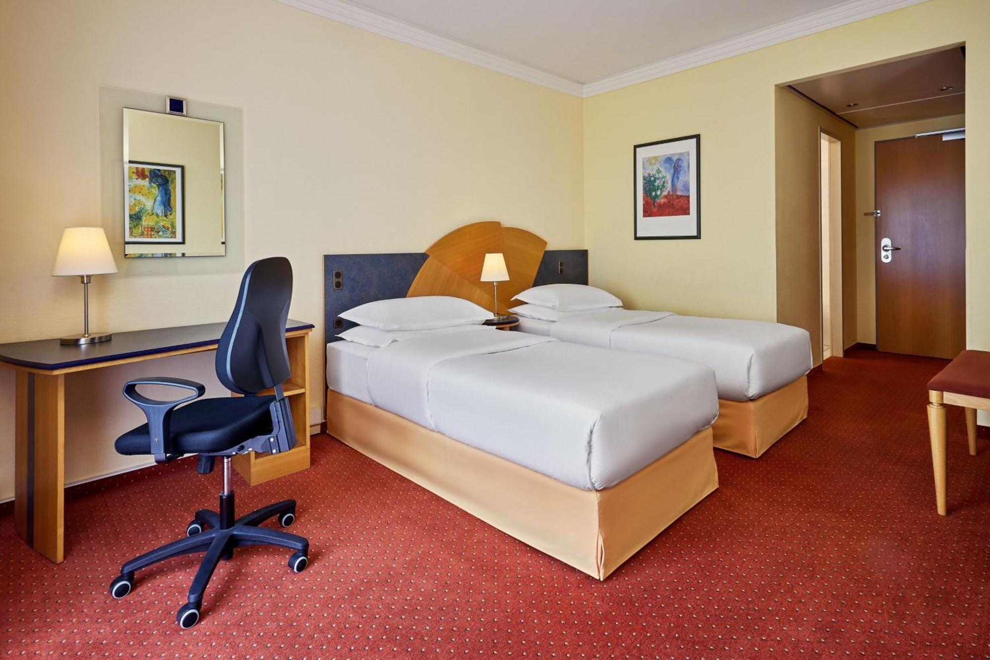 Sheraton Offenbach Hotel Kültér fotó