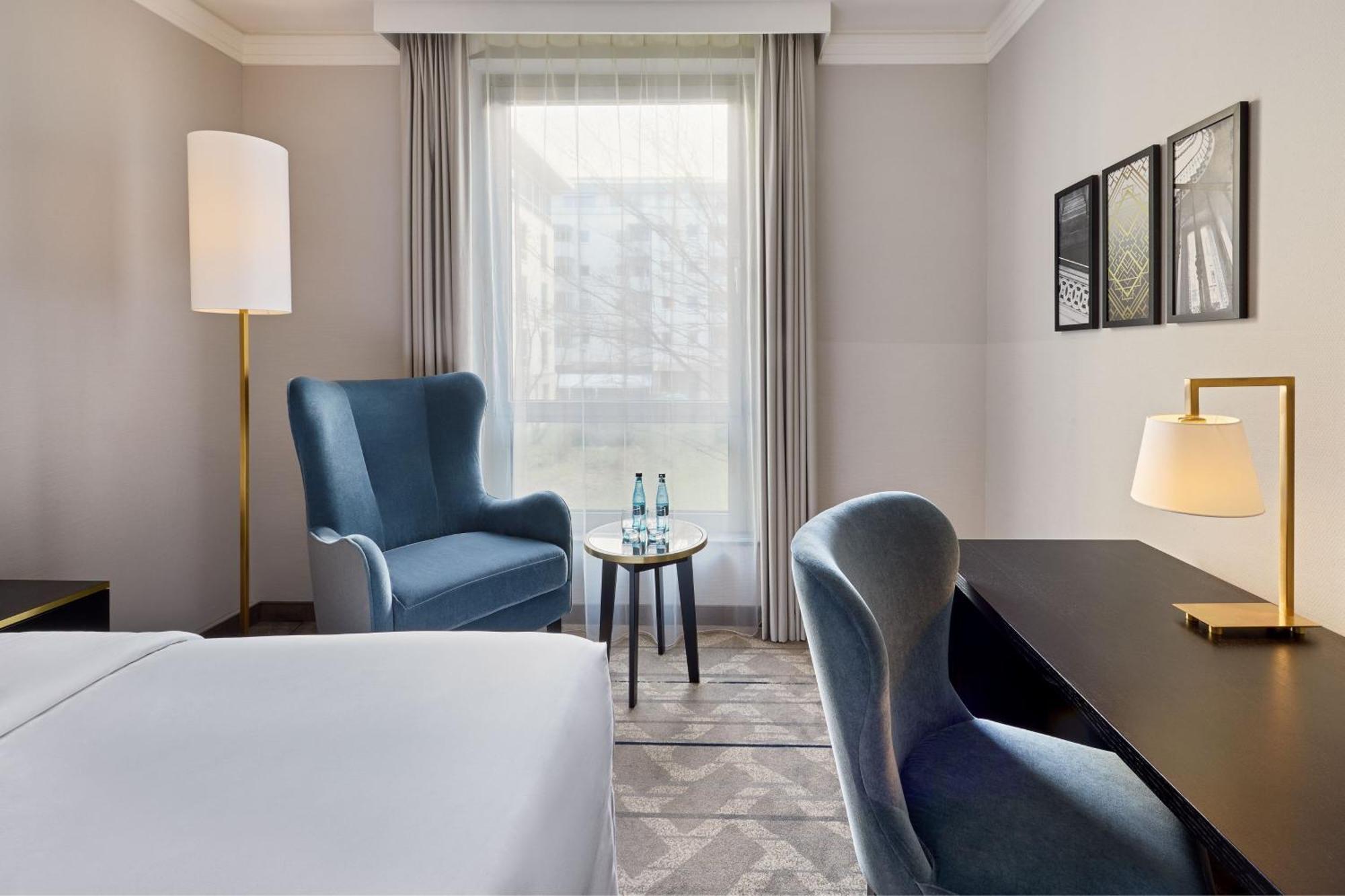 Sheraton Offenbach Hotel Kültér fotó
