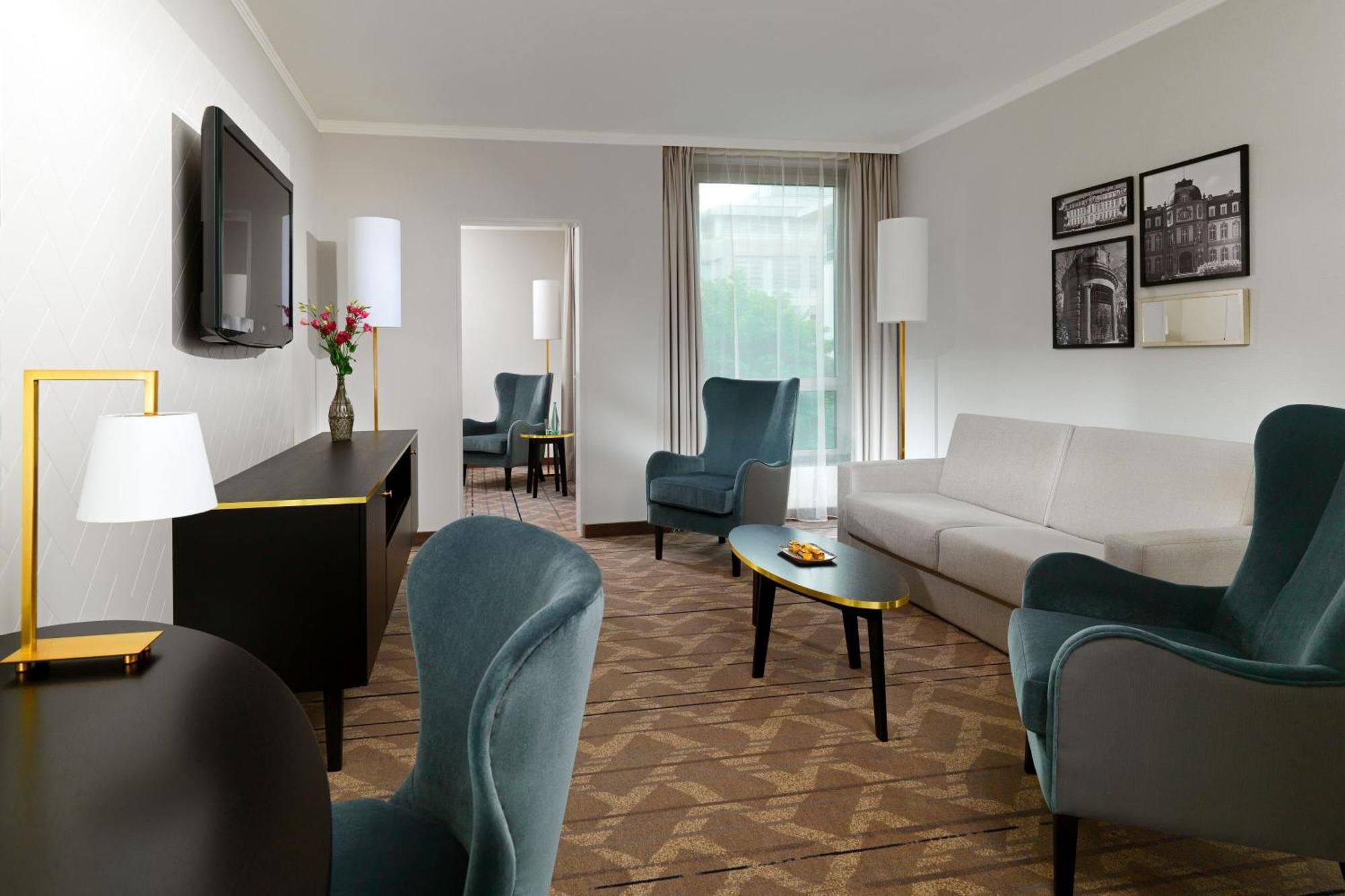 Sheraton Offenbach Hotel Kültér fotó