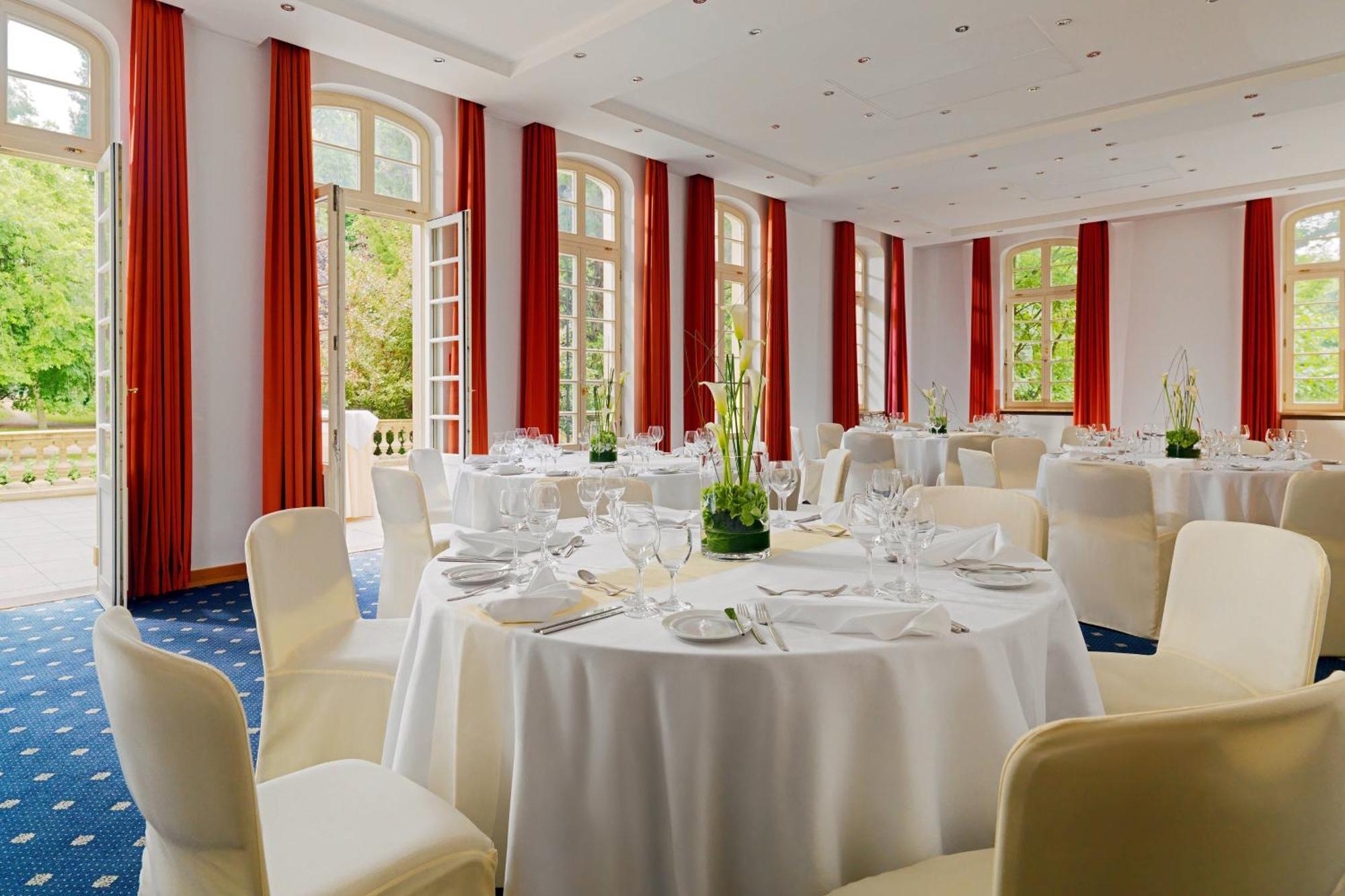 Sheraton Offenbach Hotel Kültér fotó