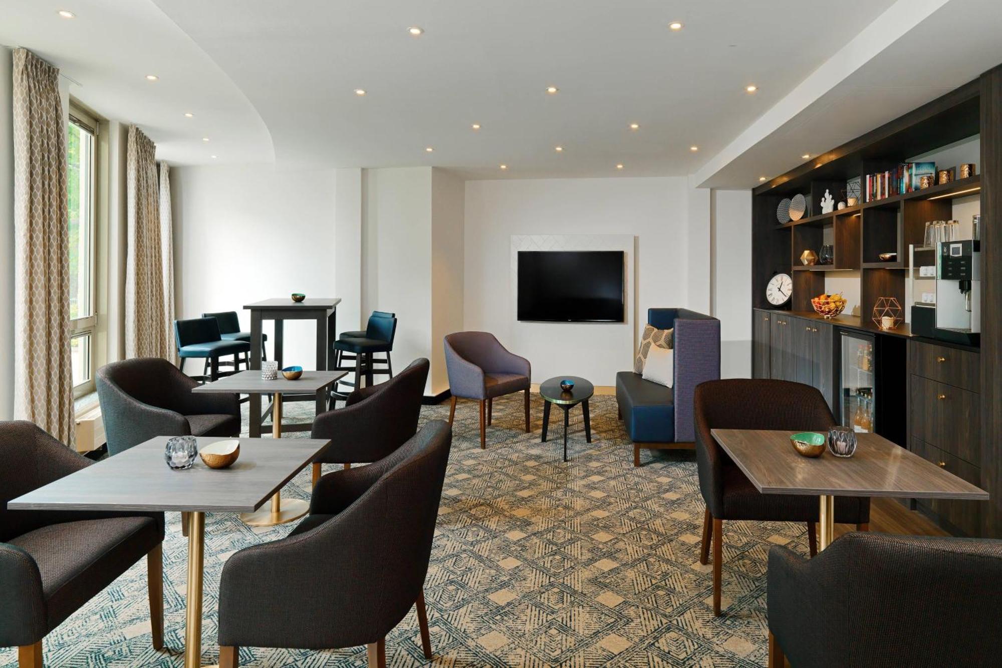 Sheraton Offenbach Hotel Kültér fotó
