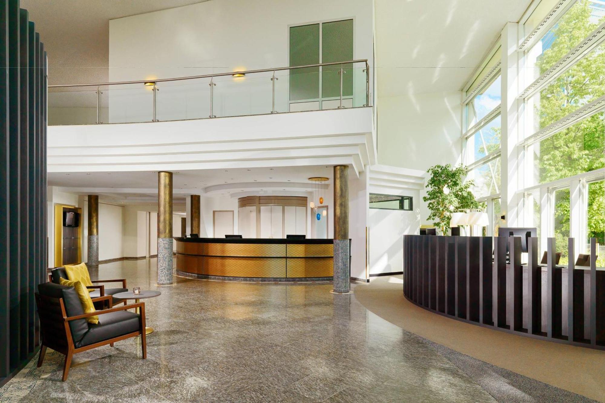 Sheraton Offenbach Hotel Kültér fotó