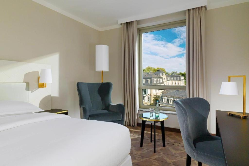 Sheraton Offenbach Hotel Kültér fotó