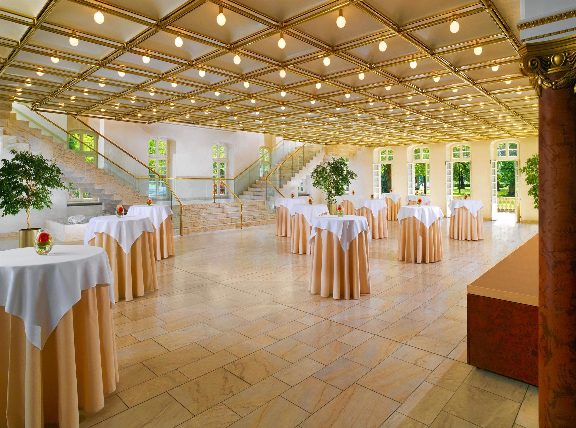 Sheraton Offenbach Hotel Kültér fotó